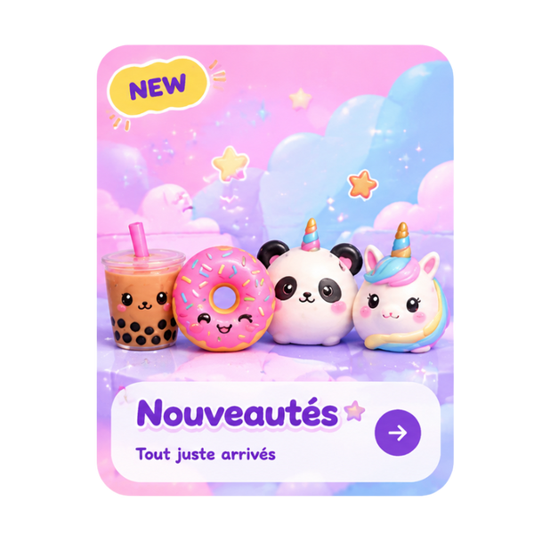 Nouveautés