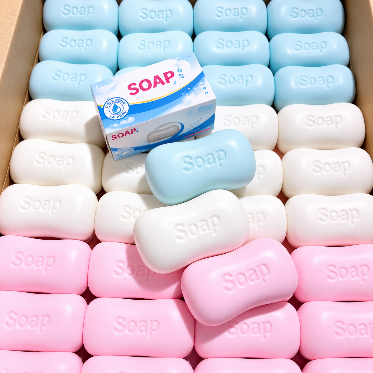 🧼 Soap Ball Squishy