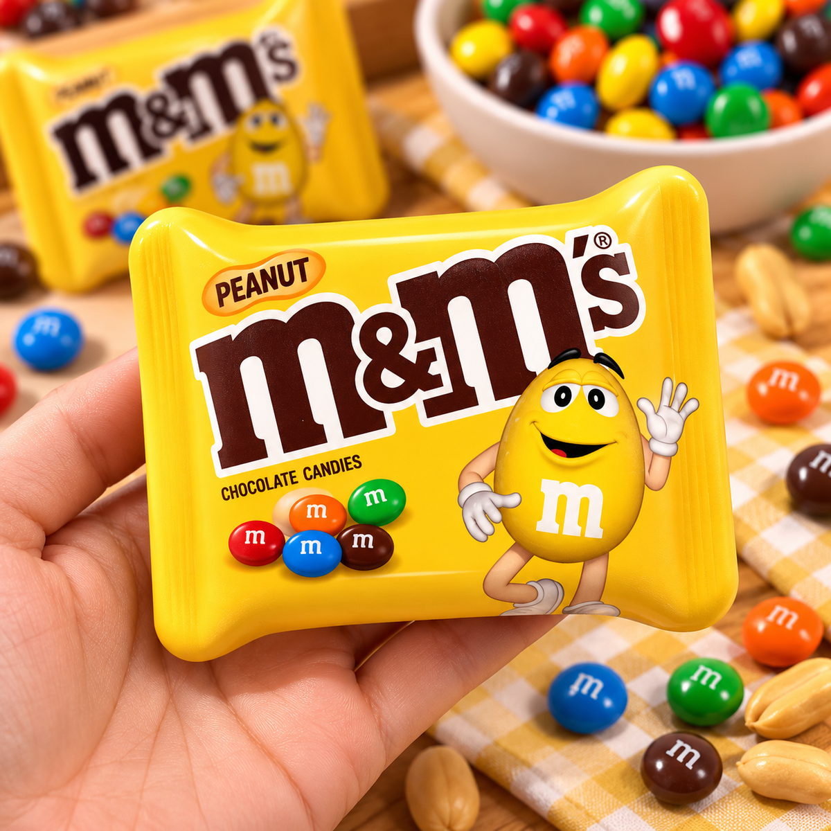 🍰 Mini Squishy Gourmand – Réaliste & Slow Rising