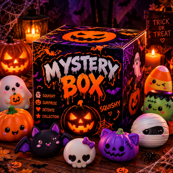 Holloween Box Squishly