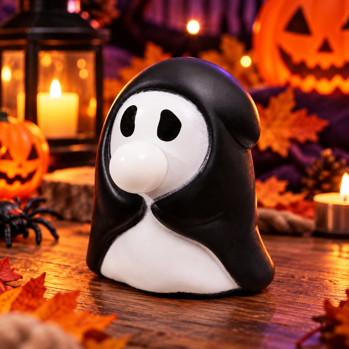 🎃 Squishy Halloween à Bulles