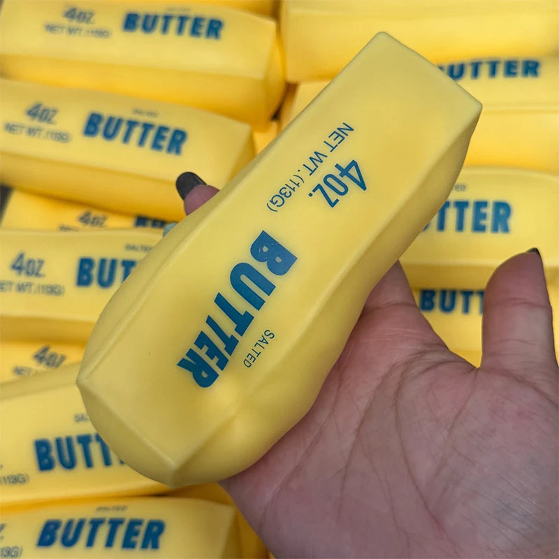 🧈 Butter Stick Squishy