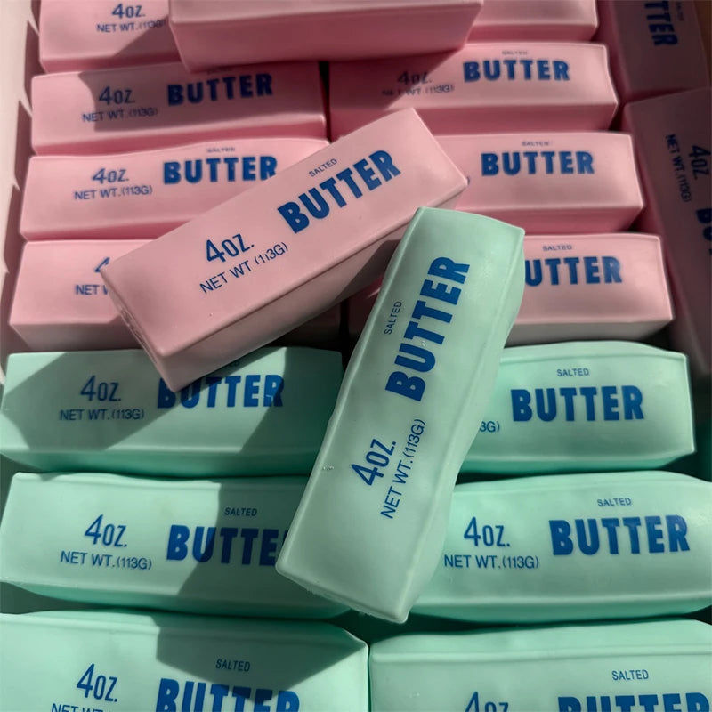 🧈 Butter Stick Squishy