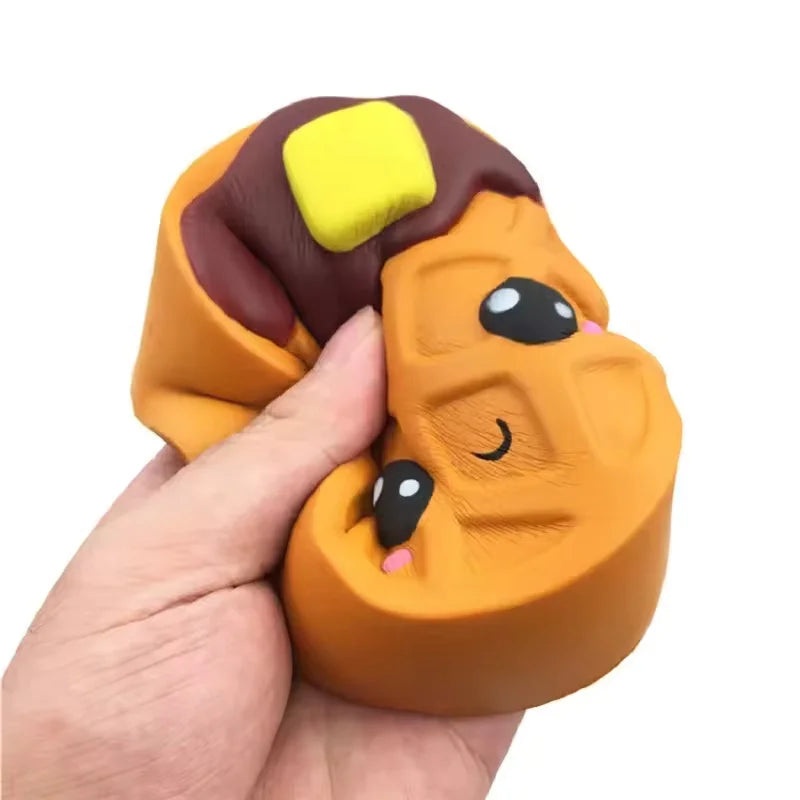 🍫 Gâteau au Chocolat Squishy – Ultra Moelleux & Parfumé