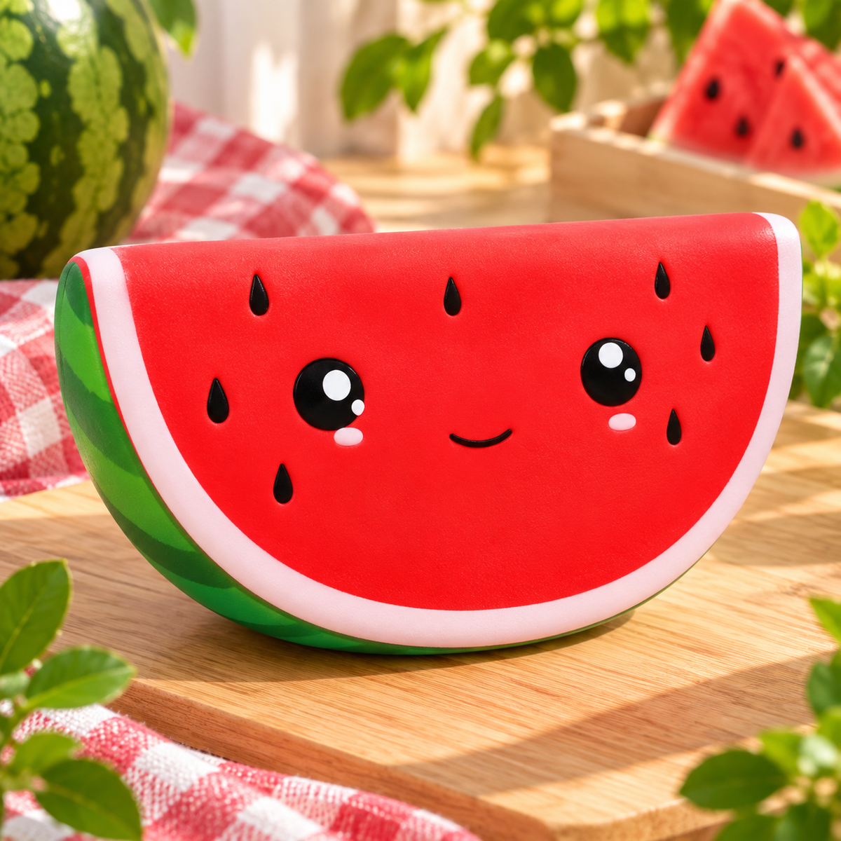 🍓🍌🍑 Fruits Squishy XXL – Ultra Moelleux & Slow Rising