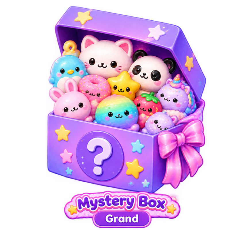 Mystery Box Grand