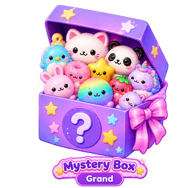 Mystery Box Grand