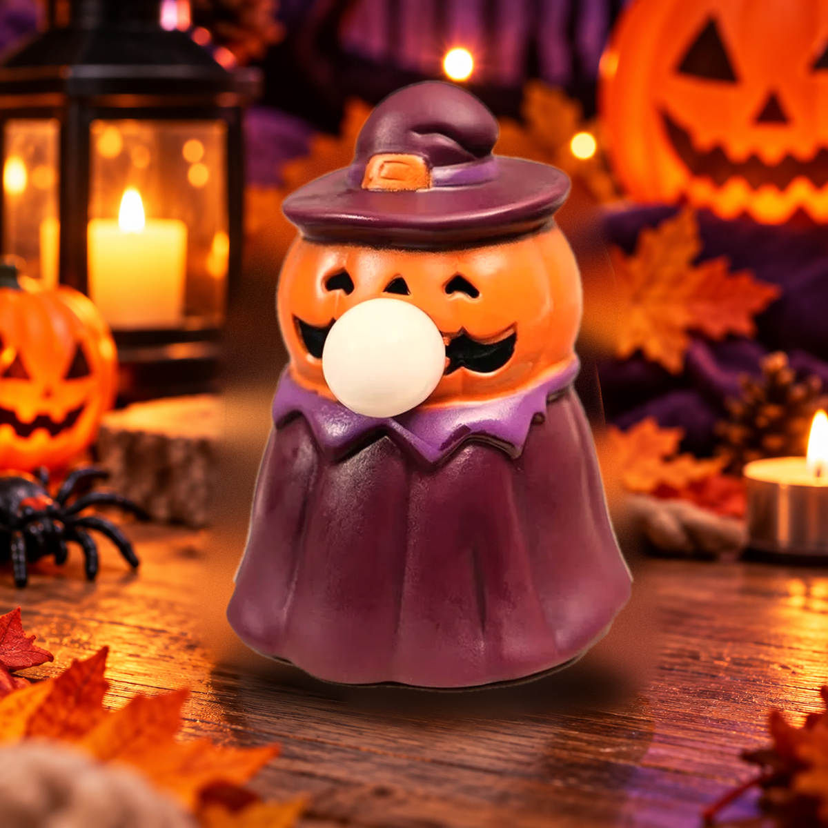 🎃 Squishy Halloween à Bulles