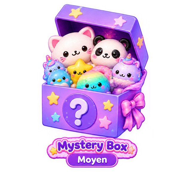 Mystery Box Moyen