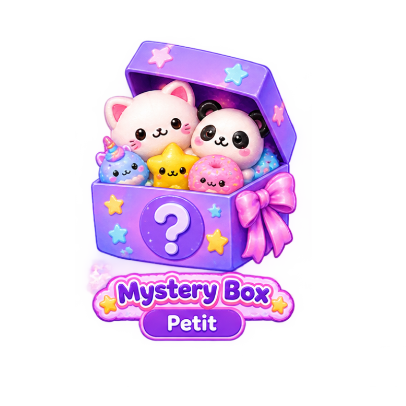Mystery Box Petit